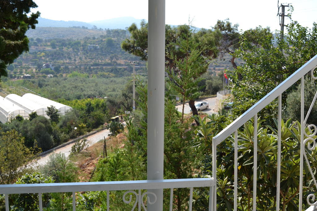 Sulo Pension Patara Exterior foto